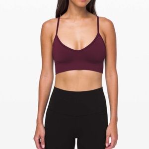 Ebb to the Street bra * light support A/B Cup 12